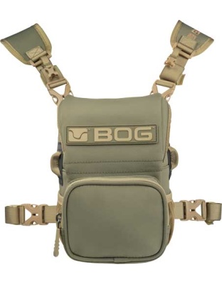Bog Vigilant Bino Bivy with Rngfndr Pocket Moss