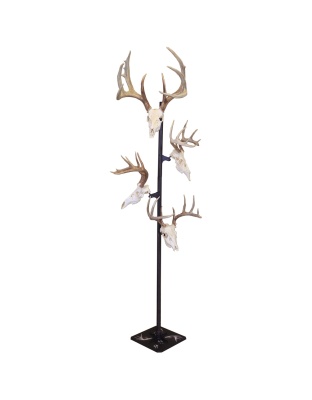 Skull Hooker Trophy Tree