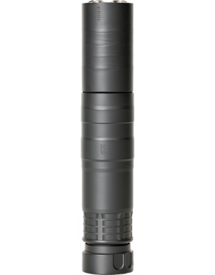 Rugged Suppressors Radiant 762 Titanium with M2 Brake Black