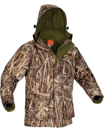 Arctic Shield Tundra 3-in-1 Parka Realtree Max-7 Large