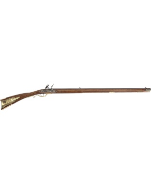 Cimarron Frontier Maple Flint 50 Caliber 250TH Commemorative Ed.