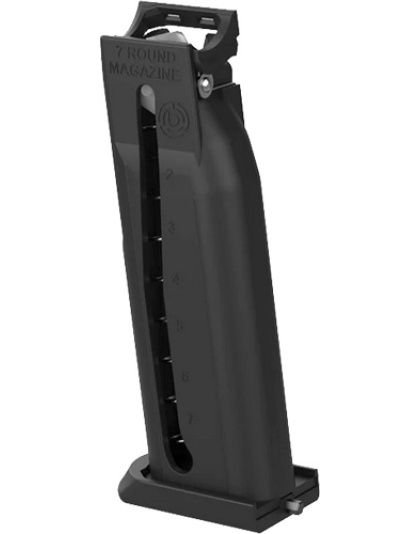 Byrna Technologies HD/Sd Spare Magazine 7RND Black Flush with Magwell