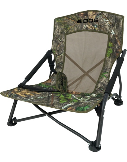 Bog Snood Seat Turkey Chair Mossy Oak Obsession