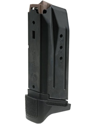 Ruger Magazine Security.380 Automatic Colt Pistol 10 Rounds Black Plastic