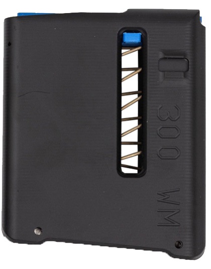 Great Lakes Firearms & Ammo Magazine GL10 La 300 Win Magazine 5 Rounds Black