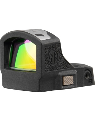 SIG Open Reflex Sight Romeo RS Compact 3MOA Red Dot
