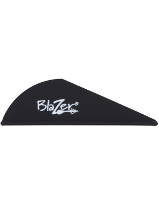 Bohning Blazer Vanes Black 36 pk.