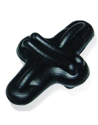 Limbsaver Everlast String Leech Black 4 pk.