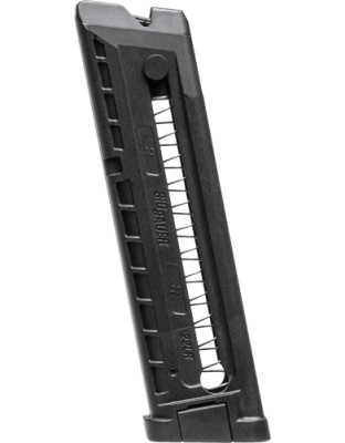 SIG Magazine P322.22 LR 20 Rounds Black