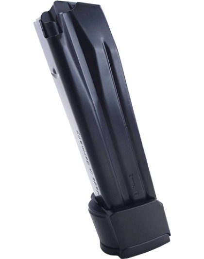 Hk Magazine P30/VP9 9 mm 20 Rounds Black Steel