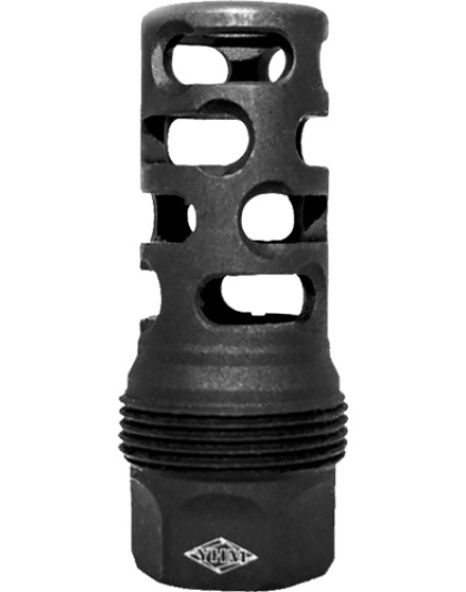 Yankee Hill Machine Long Srx Muzzel Brake 1/2"-28