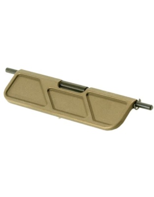 Timber Creek Outdoors AR-15 Billet Dust Cover Burnt Bronze