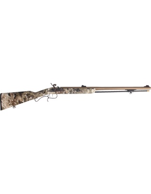 Traditions Shedhorn 50 Caliber Muzzleloader Musket Bronze/Veil