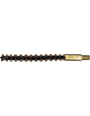 Shooters Choice Bronze Bore Brush.22/.22-250/.223/5.56 3"