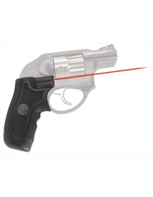 Crimson Trace Laser Lasergrip Red Ruger Lcr/Lcrx