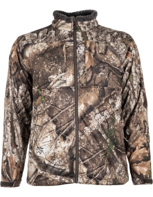 Habit Early Dawn Sherpa Jacket Realtree APX Xx-Large