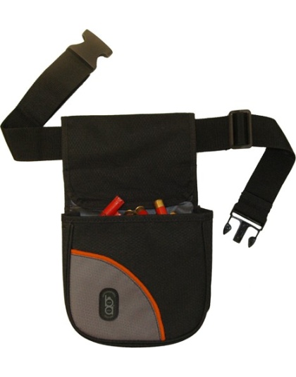 Bob Allen Divided Pouch with Blt Club Series Twin Compartments