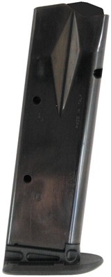 Smith & Wesson Magazine M&P9 17 Rounds Black Aluminum