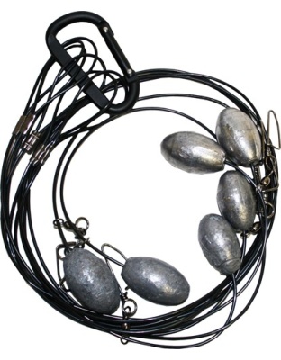 Mojo Outdoors Texas Style Decoy Rig 36" Length 4 Ounce