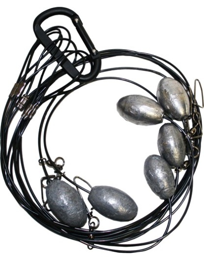 Mojo Outdoors Texas Style Decoy Rig 36" Length 4 Ounce