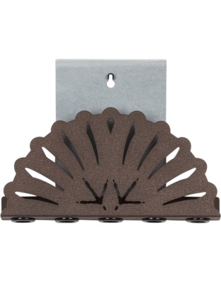 Allen Ez Mount Stacked Turkey Fan Mount Holds 5 Fans