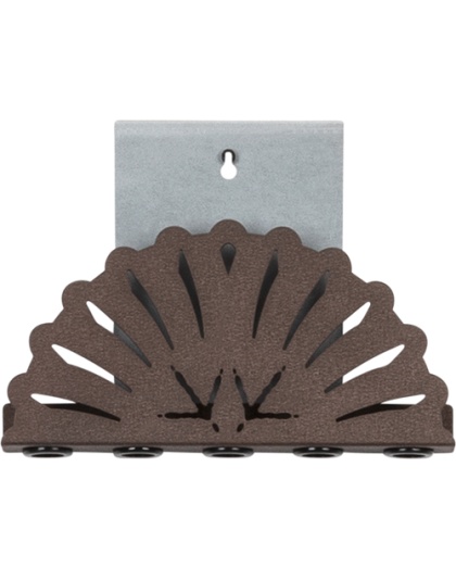 Allen Ez Mount Stacked Turkey Fan Mount Holds 5 Fans
