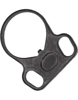 White Label Armory AR-15 End Plate Ambidextrous Dual Loop 5-Pack