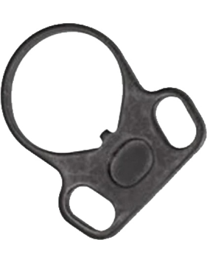 White Label Armory AR-15 End Plate Ambidextrous Dual Loop 5-Pack
