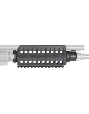 Kel-Tec Compact Forearm for Su-16 Synthetic Black
