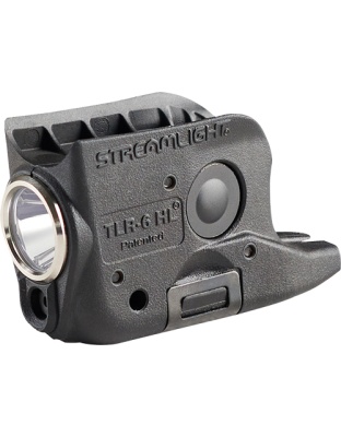Streamlight TLR-6 HL Light LED/Green Laser for Glock 42/43