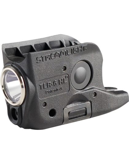 Streamlight TLR-6 HL Light LED/Green Laser for Glock 42/43