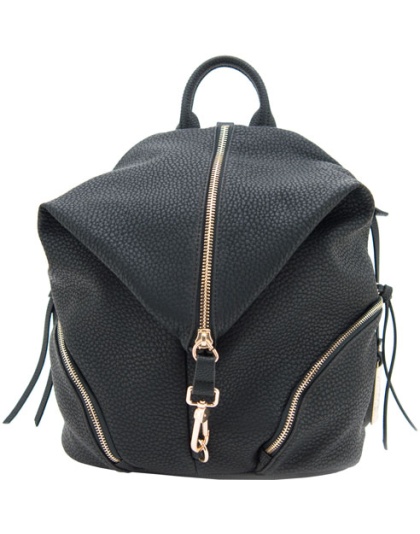 Cameleon Aurora Conceal Carry Backpack Teardrop Shape Black