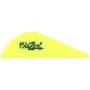 Bohning Blazer Vanes Neon Yellow 100 pk.