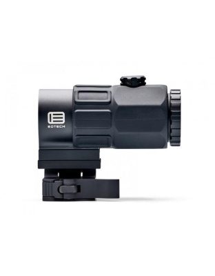 EOTech Magnifier G45 5 Power Magnifier with QD Switch to Side Mount Black
