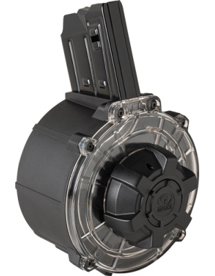 Charles Daly Magazine 12 Gauge 20 Rounds Drum AR12S