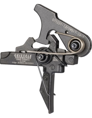 Geissele Super Dynamic 3 Gun SD3G Trigger