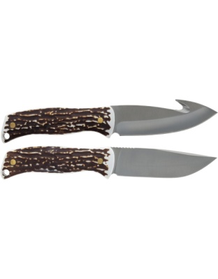 Uncle Henry Knife 2 Piece Fxd Blade Combo Promo Q3 26'