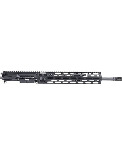 Hk MR556 A4 Complete Upper Receiver 5.56 16.5" Barrel..