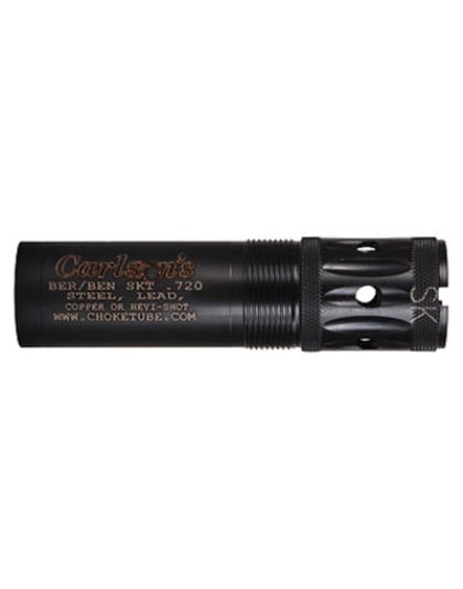 Carlsons Choke Tube Spt Clays 12 Gauge Ported Skeet Ber Mobil
