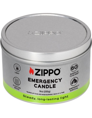 Zippo Emergency Candle