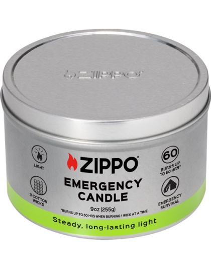 Zippo Emergency Candle