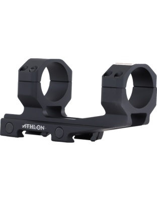 Athlon Cantilever Scope Mount 30 mm Black
