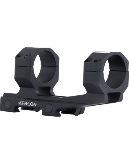 Athlon Cantilever Scope Mount 30 mm Black