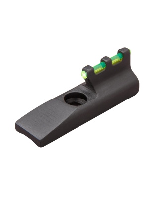 Truglo Rimfire Handgun Fiber Sight - Green