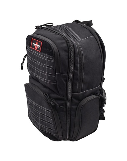 Advance Warrior Solutions Juggernaut 5 Day Pack Backpack Black