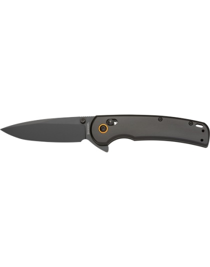 Browning Knife Buckmark Crossbar 3.5" Black D2*