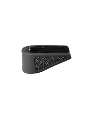 Hogue Grip Extension Base Pad for Glock 43 6 Rounds Black