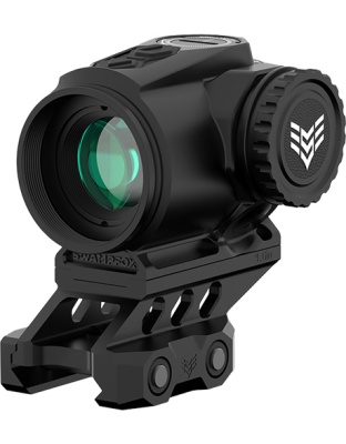 Swampfox Raider Micro Prism 1X20 Red Ir 6 MOA