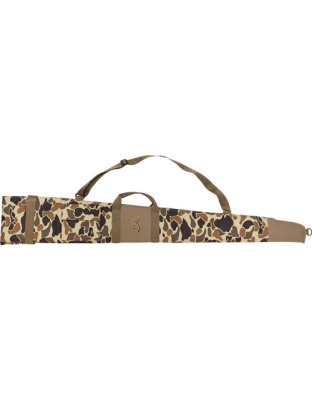 Browning Flex Floating Gun Case 54" Vintage Tan with Sling