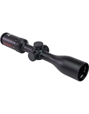 Winchester Optics Supreme Rifle Scope 4-12X44MM 1" Black Side Focus